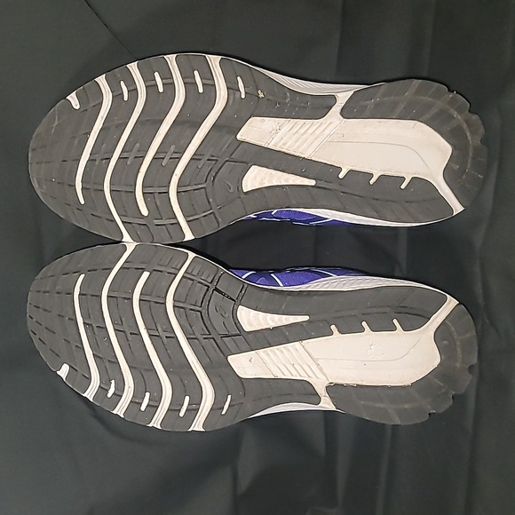 ASICS Women's GT-1000 Eggplant/Aquamarine Size 9.5 - Picture 9 of 14